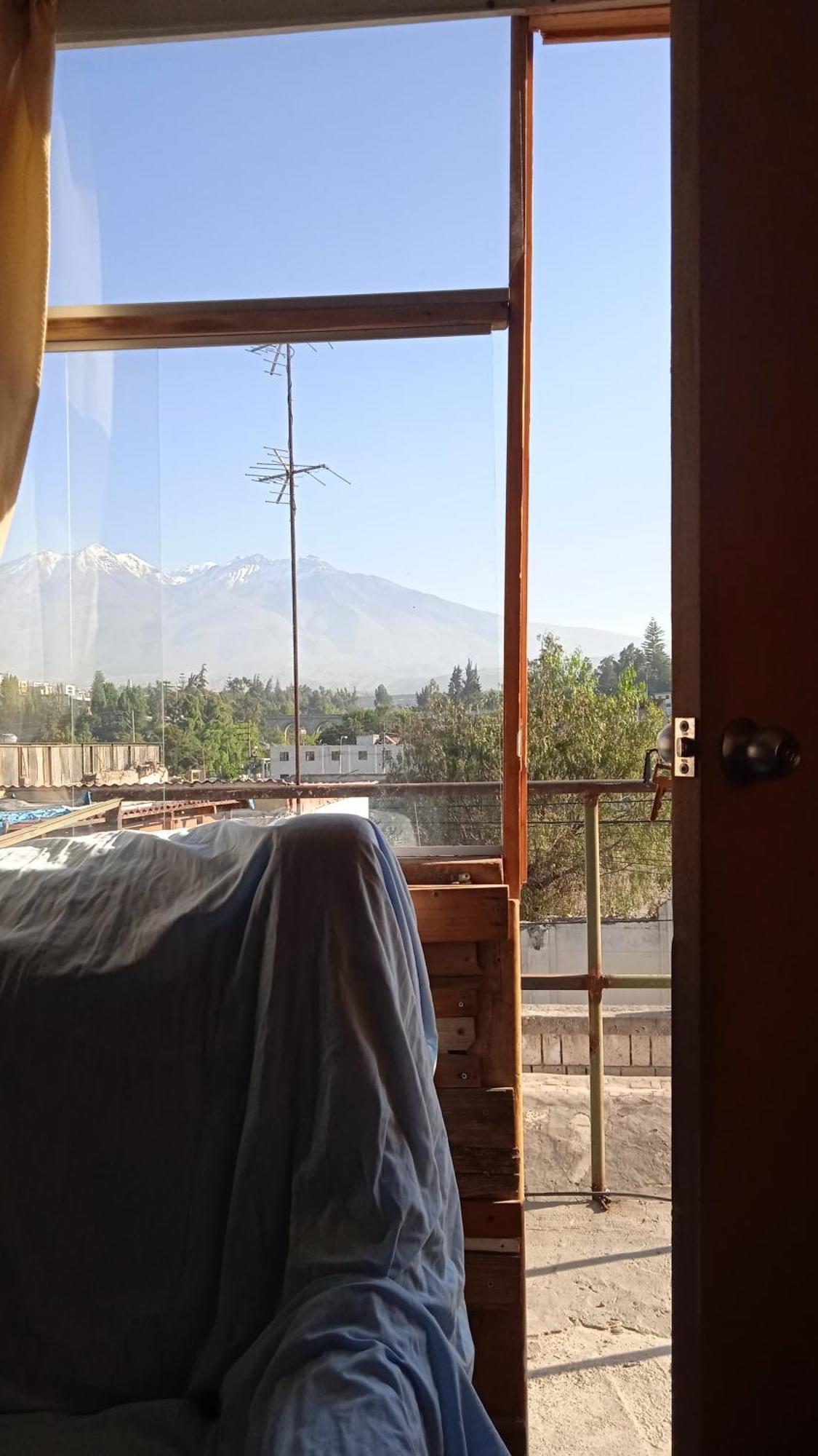 Hostel Viajeros Arequipa Værelse billede