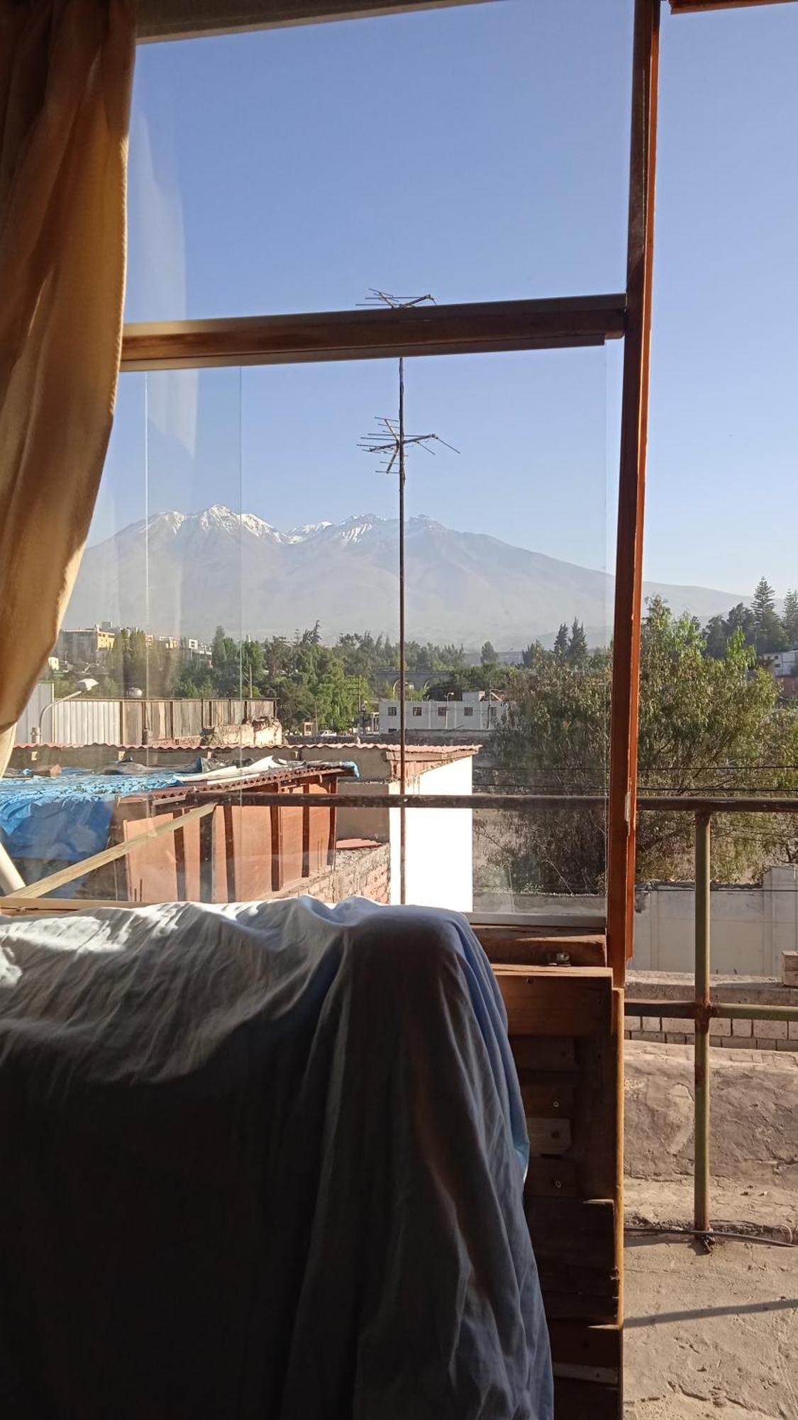 Hostel Viajeros Arequipa Værelse billede