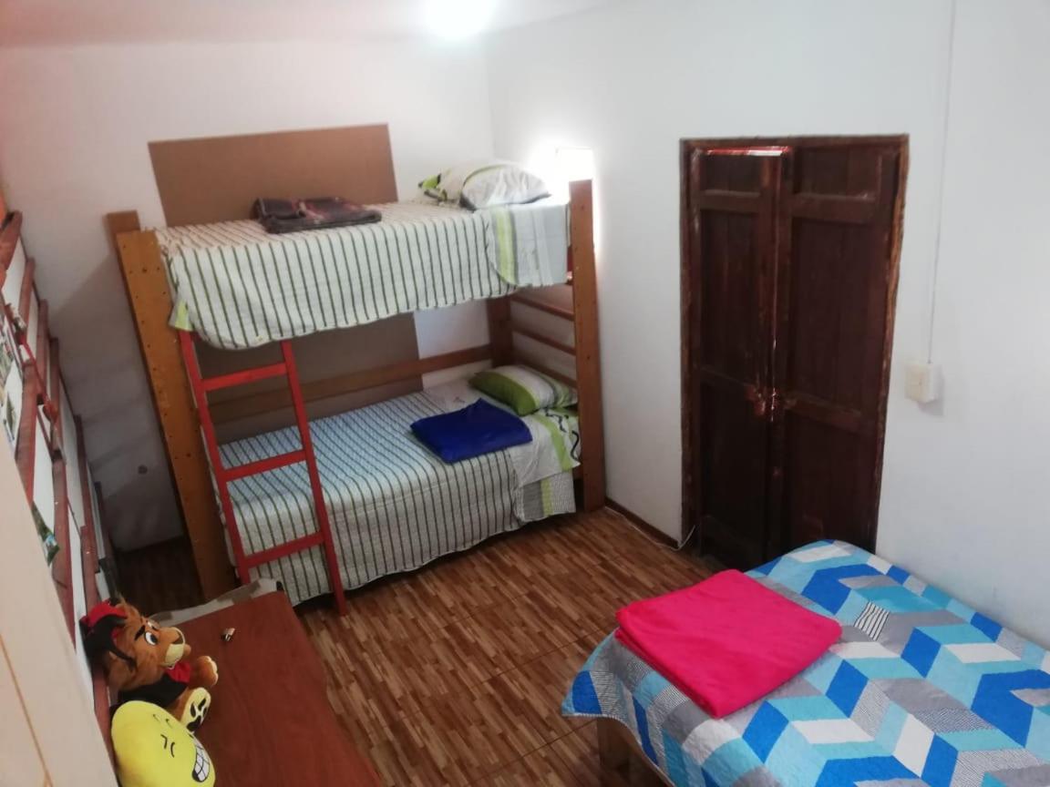 Hostel Viajeros Arequipa Eksteriør billede