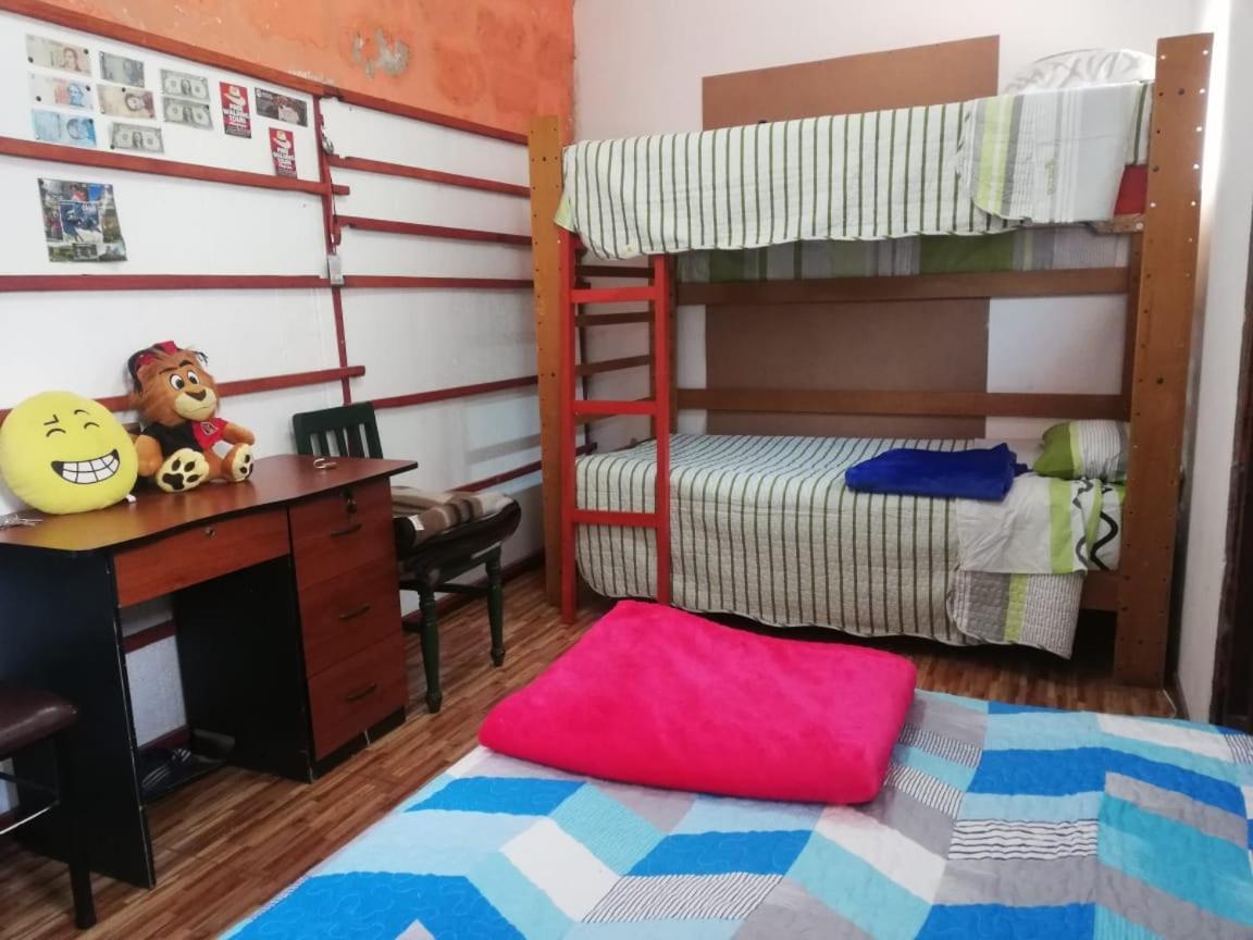 Hostel Viajeros Arequipa Eksteriør billede